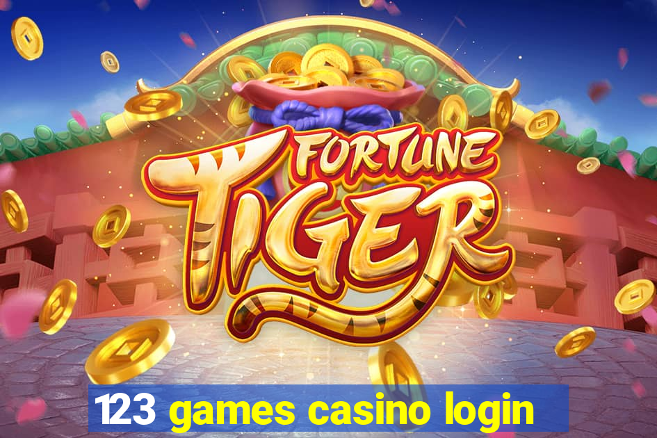 123 games casino login